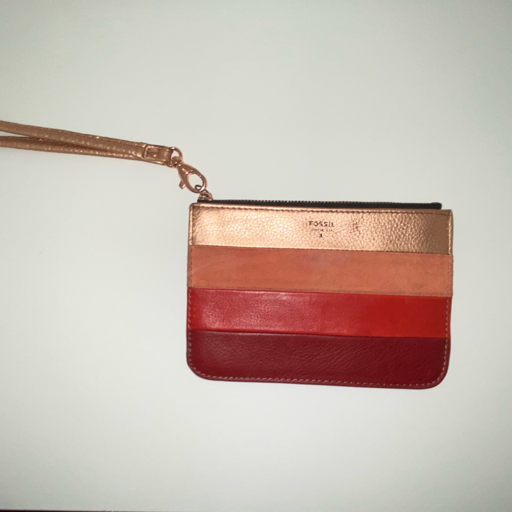 Fossil Wristlet